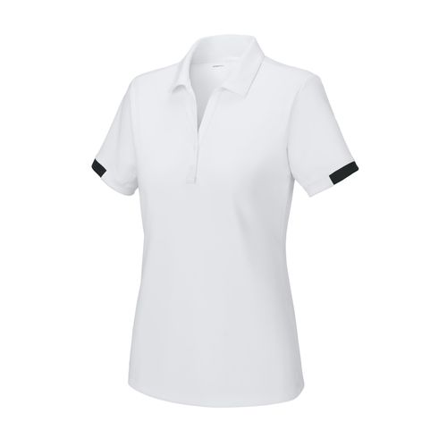 Women's Team Colorblock Polo image thumbnail