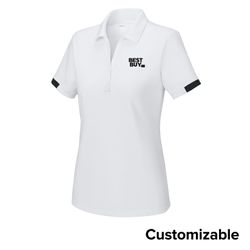 Image of Women's Team Colorblock Polo