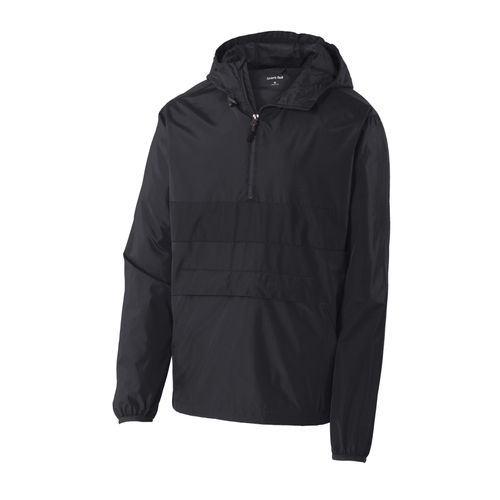 Unisex Water Resistant Anorak image thumbnail