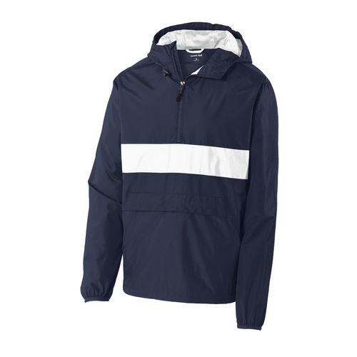 Unisex Water Resistant Anorak image thumbnail