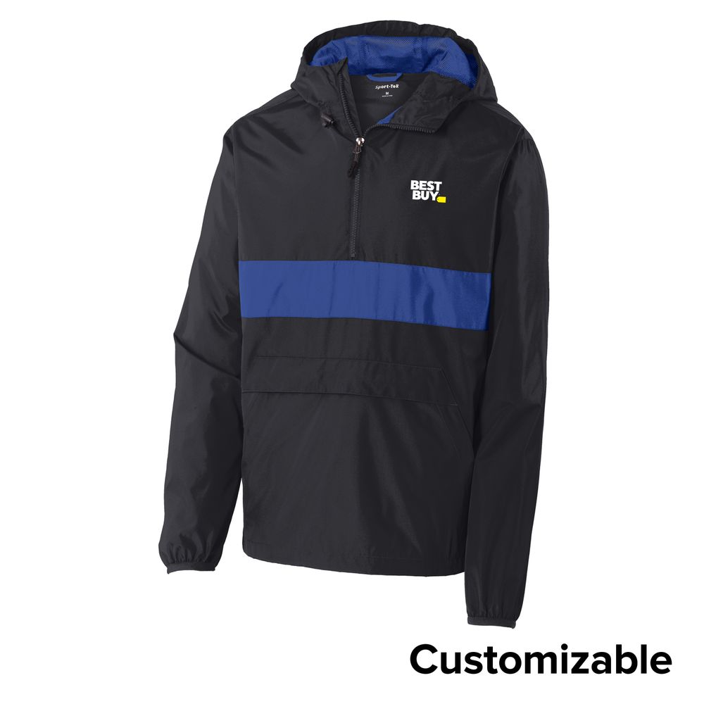 Unisex Water Resistant Anorak primary image