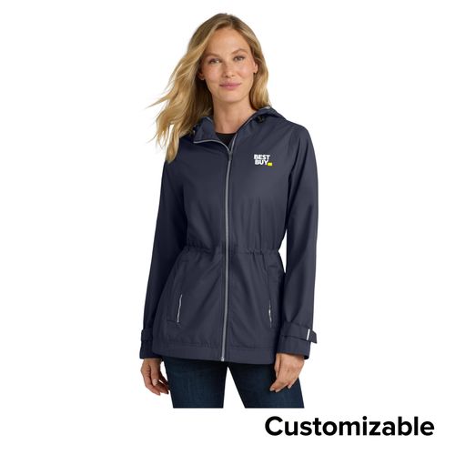 Women's Northwest Rain Jacket image thumbnail