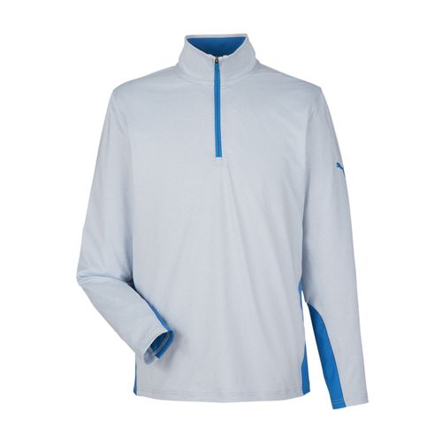 Men's Puma Stripe 1/4-Zip image thumbnail