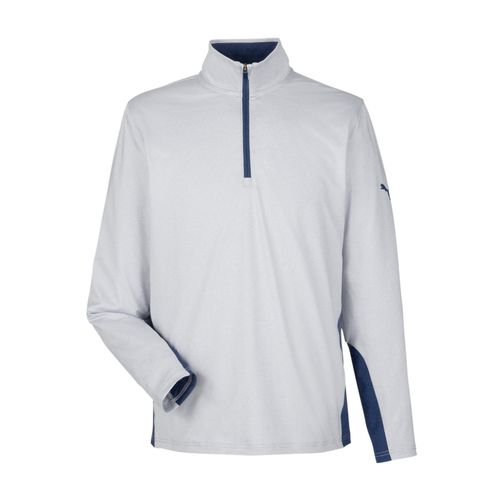 Men's Puma Stripe 1/4-Zip image thumbnail