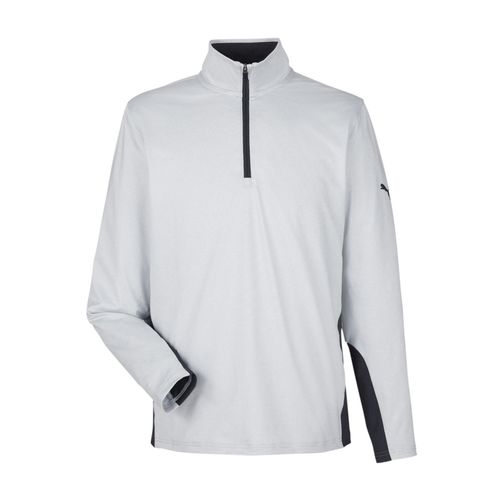 Men's Puma Stripe 1/4-Zip image thumbnail
