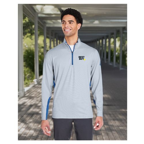 Men's Puma Stripe 1/4-Zip image thumbnail