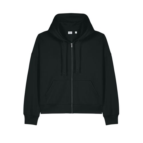 Women's Full-Zip Contemporary Hoodie image thumbnail