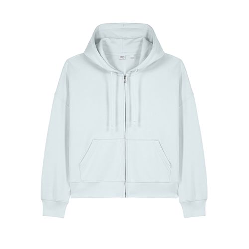 Women's Full-Zip Contemporary Hoodie image thumbnail