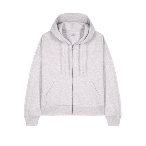 Women's Full-Zip Contemporary Hoodie image thumbnail