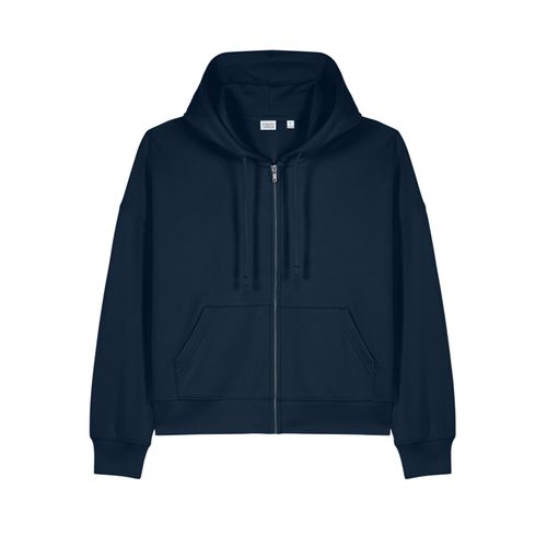 Women's Full-Zip Contemporary Hoodie image thumbnail