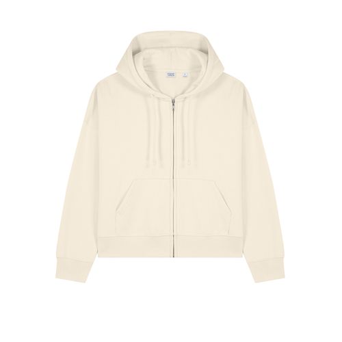 Women's Full-Zip Contemporary Hoodie image thumbnail