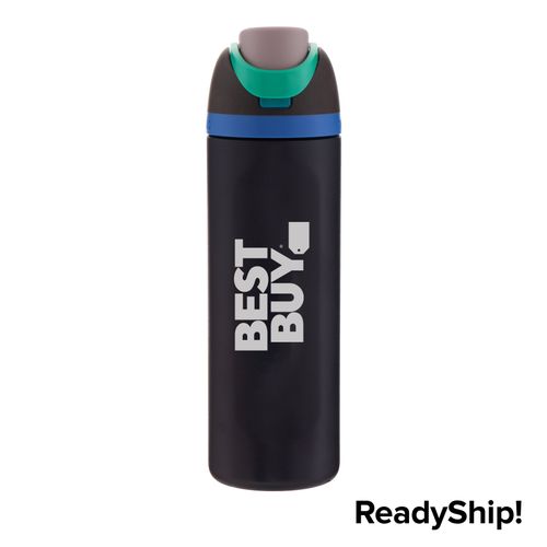 24 oz Owala Freesip Water Bottle image thumbnail