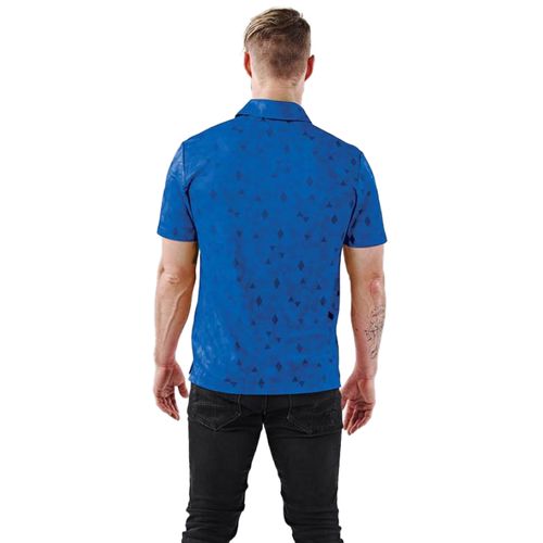 Men's Summertime Sun Protection Polo image thumbnail