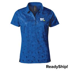 Image of Women's Summertime Sun Protection Polo