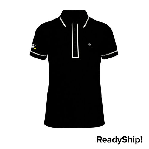 Women's  Penguin Moisture Wicking Polo image thumbnail