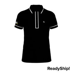 Image of Women's  Penguin Moisture Wicking Polo
