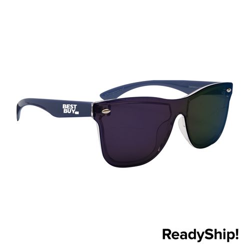 Mirrored 100% UVA Protection Sunglasses image thumbnail
