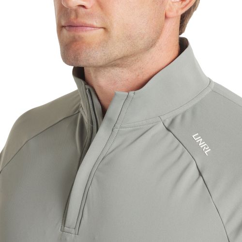 Men's UNRL Summer 1/4-Zip image thumbnail