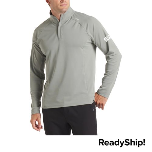 Men's UNRL Summer 1/4-Zip image thumbnail