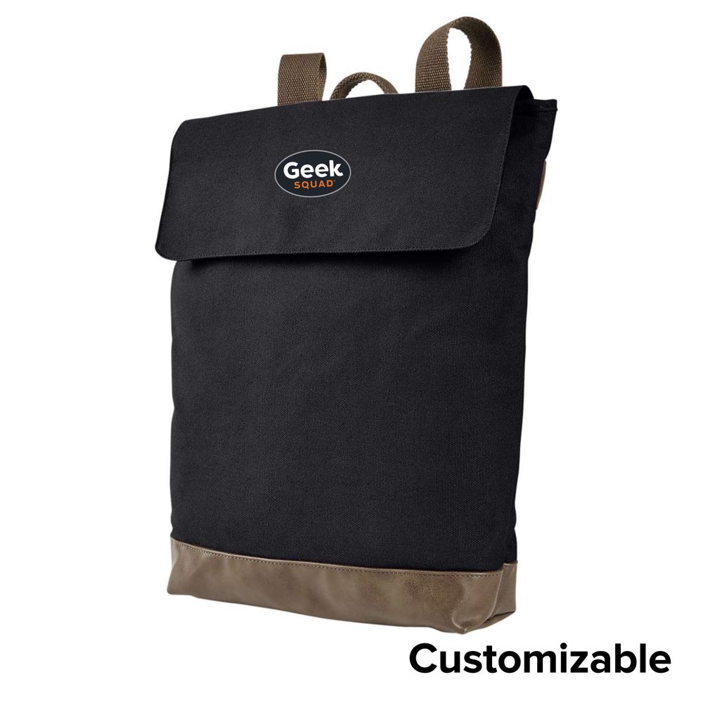 Canvas Rucksack primary image