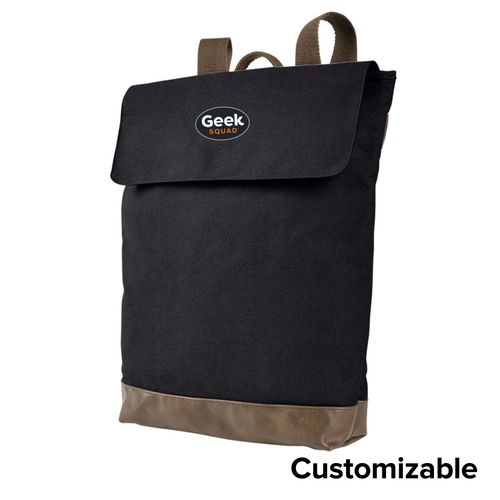 Canvas Rucksack image thumbnail