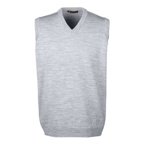 Men's V-Neck Sweater Vest image thumbnail