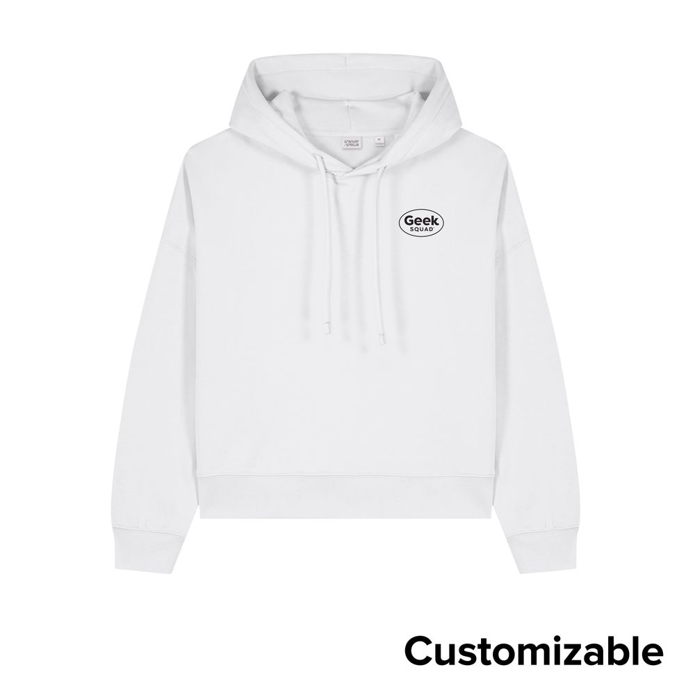 Women's Contemporary Hoodie primary image