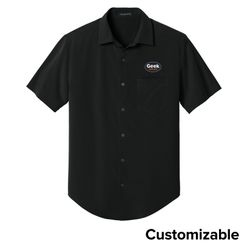 Image of Men's Short Sleeve UV Tech Shirt