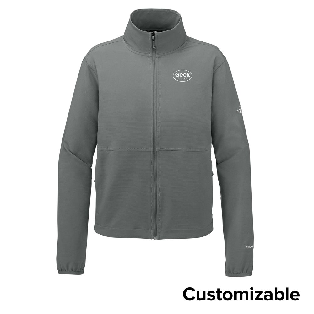 Women's The North Face Brink Soft Shell Jacket primary image