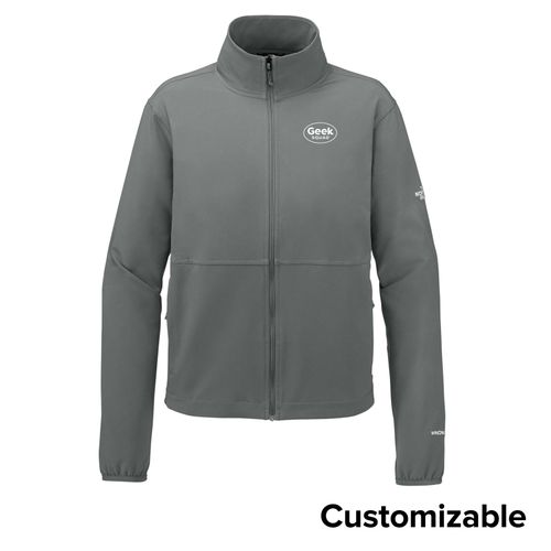 Women's The North Face Brink Soft Shell Jacket image thumbnail