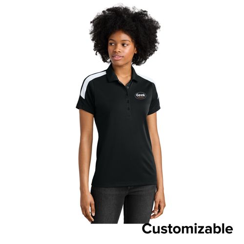 Women's Challenger Polo image thumbnail