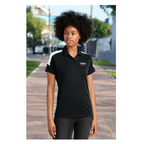 Women's Challenger Polo image thumbnail