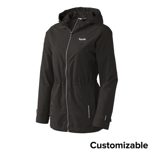 Women's Northwest Rain Jacket image thumbnail