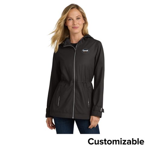 Women's Northwest Rain Jacket image thumbnail