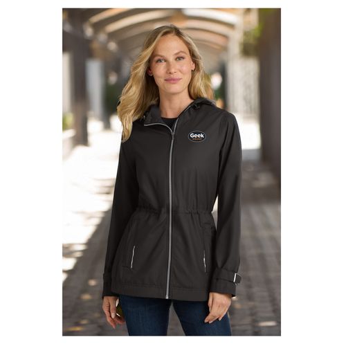 Women's Northwest Rain Jacket image thumbnail