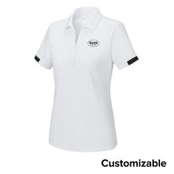 Image of Women's Team Colorblock Polo