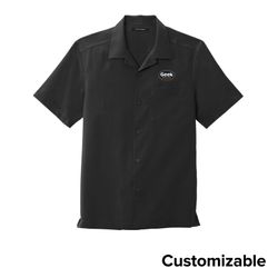 Image of Men's Short Sleeve Work Shirt