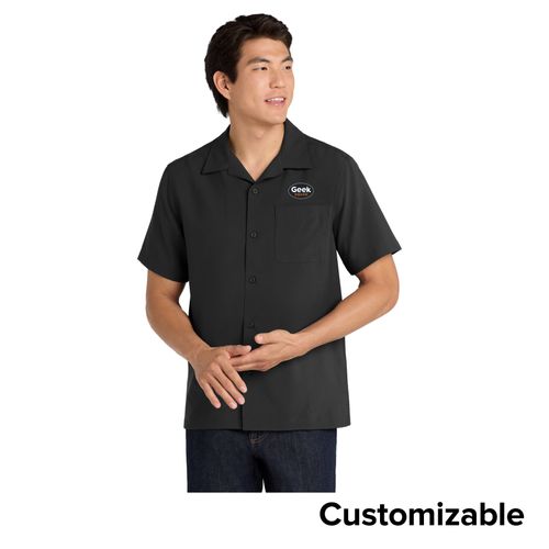 Men's Short Sleeve Work Shirt image thumbnail
