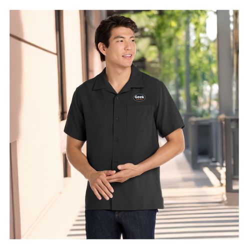 Men's Short Sleeve Work Shirt image thumbnail