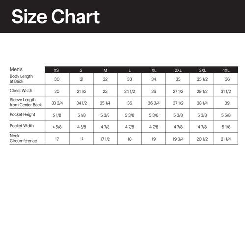 Men's Short Sleeve Work Shirt image thumbnail