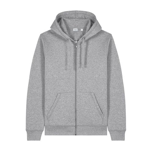 Unisex Full-Zip All-Season Hoodie image thumbnail