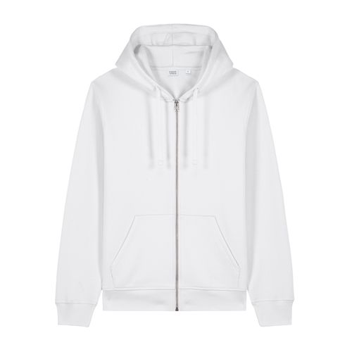 Unisex Full-Zip All-Season Hoodie image thumbnail