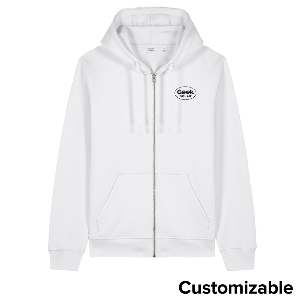 Unisex Full-Zip All-Season Hoodie primary image