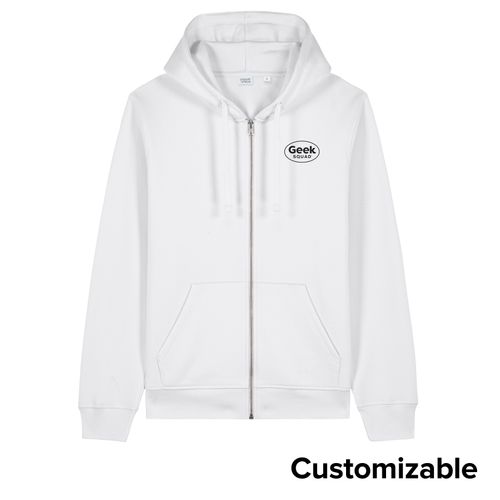 Unisex Full-Zip All-Season Hoodie image thumbnail