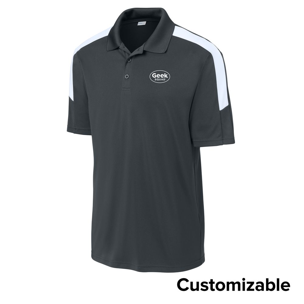 Men's Challenger Polo primary image