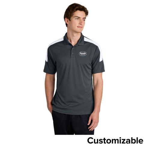 Men's Challenger Polo image thumbnail