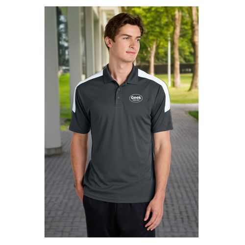 Men's Challenger Polo image thumbnail