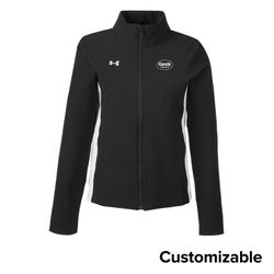 Image of Women's Under Armour Compete Stretch Jacket