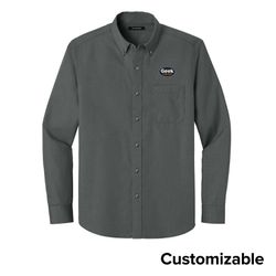 Image of Men's Long Sleeve Nailhead Shirt
