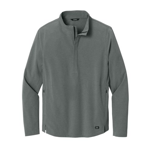 Men's OGIO Condition 1/2-Zip Pullover image thumbnail
